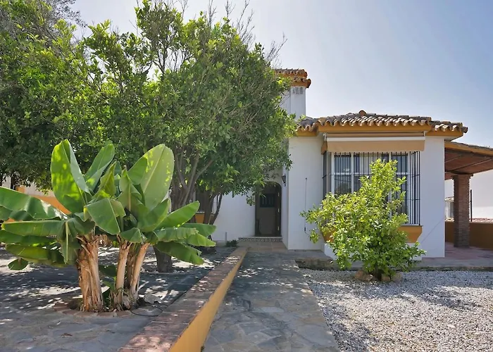 Апартаменти Mediterranean Near The Sea In - Palmeras 23a *