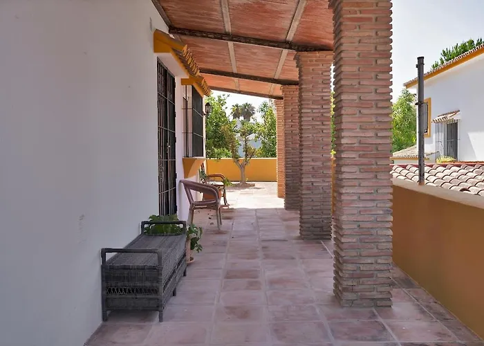 Mediterranean Near The Sea In - Palmeras 23a Апартаменты