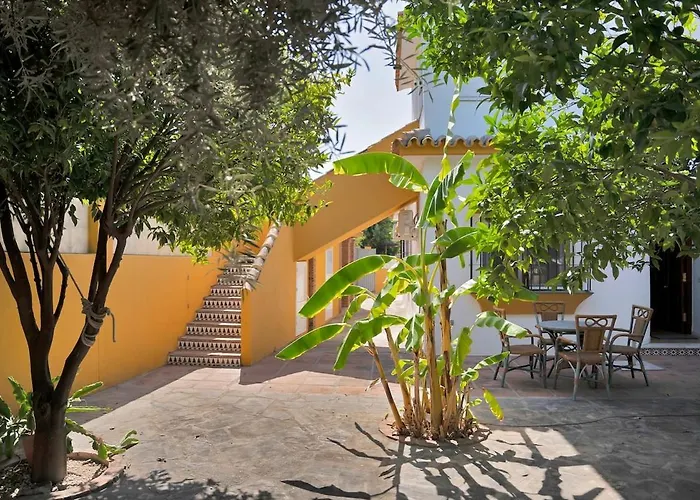 Mediterranean Near The Sea In - Palmeras 23a Апартаменти *