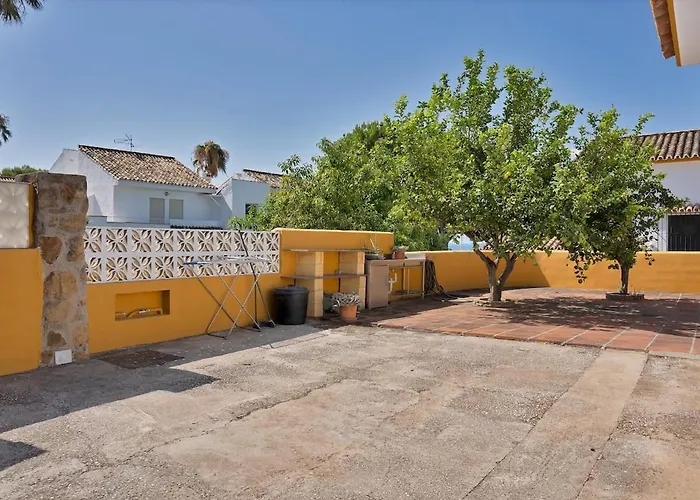 Апартаменты Mediterranean Near The Sea In - Palmeras 23a Марбелья