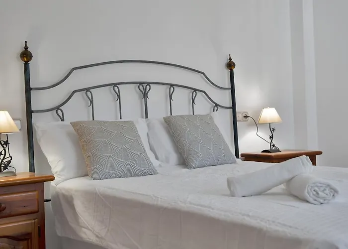 Mediterranean Near The Sea In - Palmeras 23a *