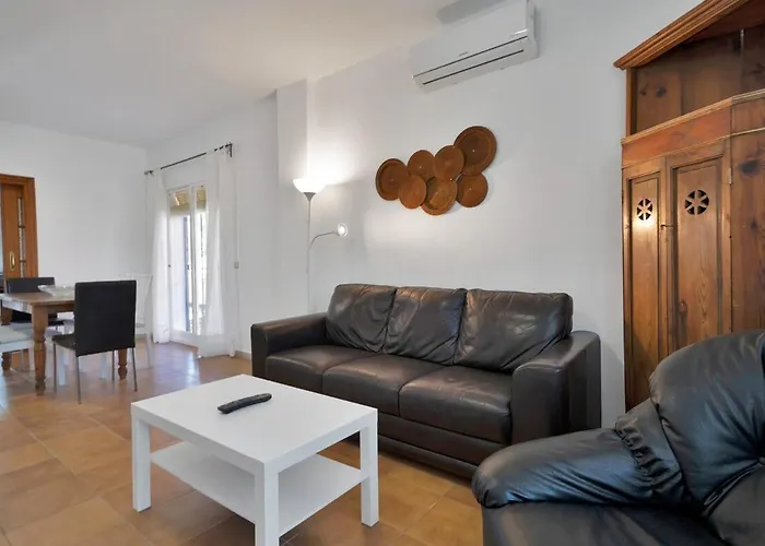 Mediterranean Near The Sea In - Palmeras 23a Марбелья