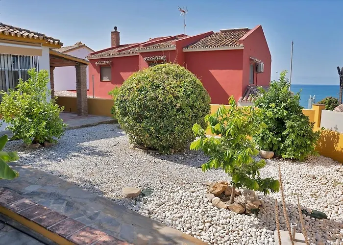 Mediterranean Near The Sea In - Palmeras 23a Апартаменты *