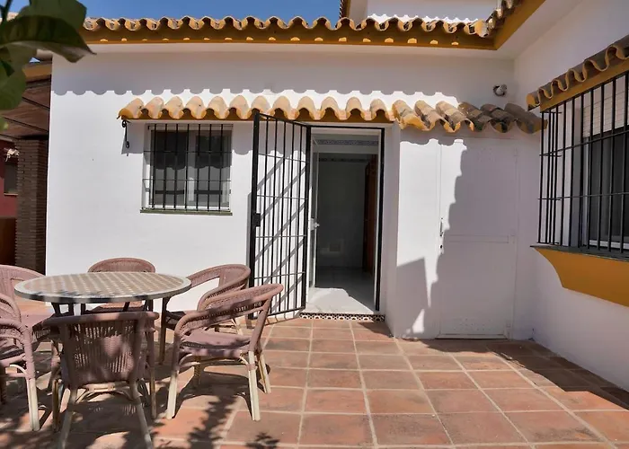 Mediterranean Near The Sea In - Palmeras 23a * Марбелья