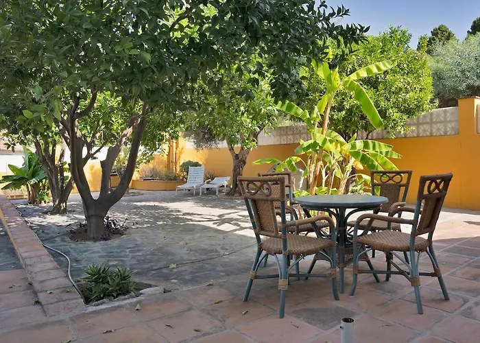 Mediterranean Near The Sea In - Palmeras 23a Апартаменти