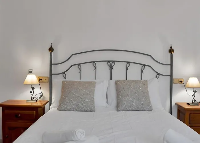 Mediterranean Near The Sea In - Palmeras 23a Марбелья