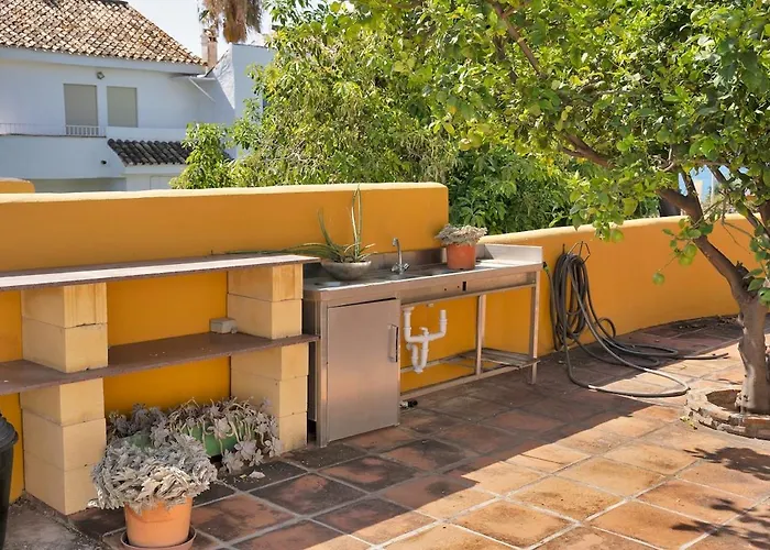 Mediterranean Near The Sea In - Palmeras 23a Апартаменти *