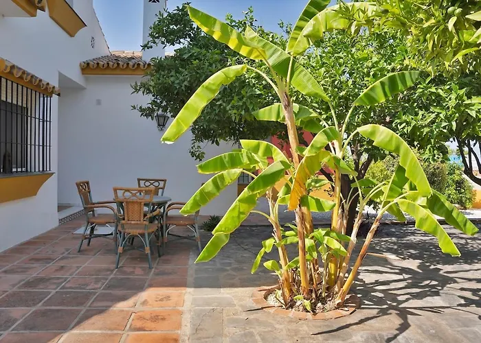 Апартаменти Mediterranean Near The Sea In - Palmeras 23a Марбелья