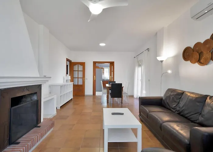 Mediterranean Near The Sea In - Palmeras 23a