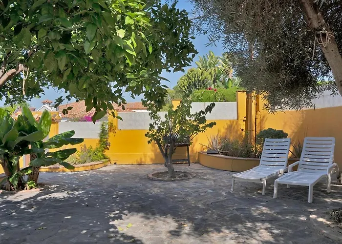 Mediterranean Near The Sea In - Palmeras 23a Апартаменти