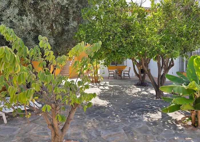 Апартаменти Mediterranean Near The Sea In - Palmeras 23a *