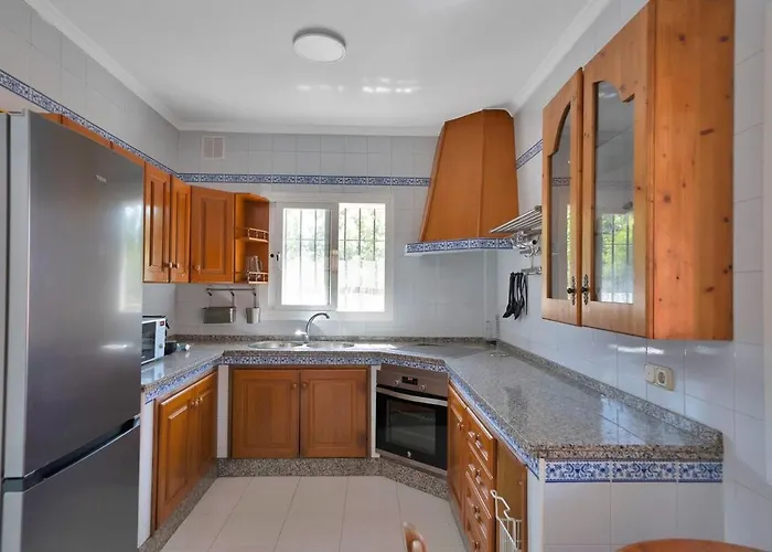 Апартаменты Mediterranean Near The Sea In - Palmeras 23a Марбелья