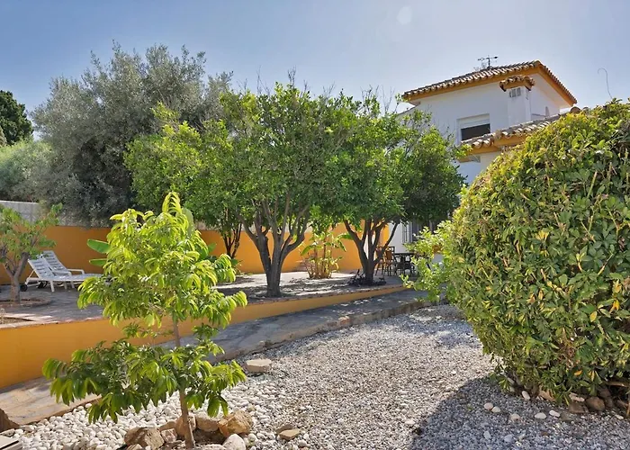 Mediterranean Near The Sea In - Palmeras 23a * Марбелья