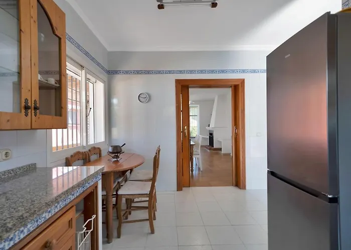 Mediterranean Near The Sea In - Palmeras 23a Апартаменти