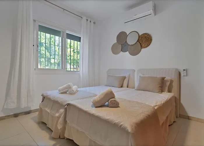 Mediterranean Near The Sea In - Palmeras 23a Апартаменты *