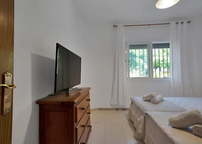 Апартаменти Mediterranean Near The Sea In - Palmeras 23a Марбелья