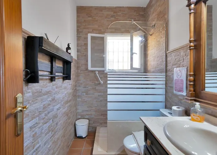 Mediterranean Near The Sea In - Palmeras 23a Апартаменти *