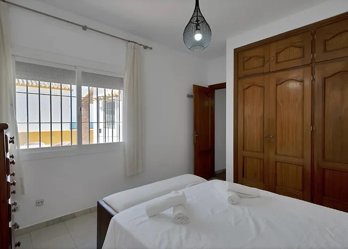 Апартаменты Mediterranean Near The Sea In - Palmeras 23a *