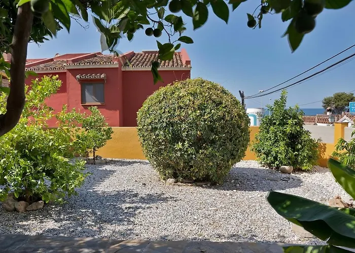 Mediterranean Near The Sea In - Palmeras 23a Апартаменти Марбелья