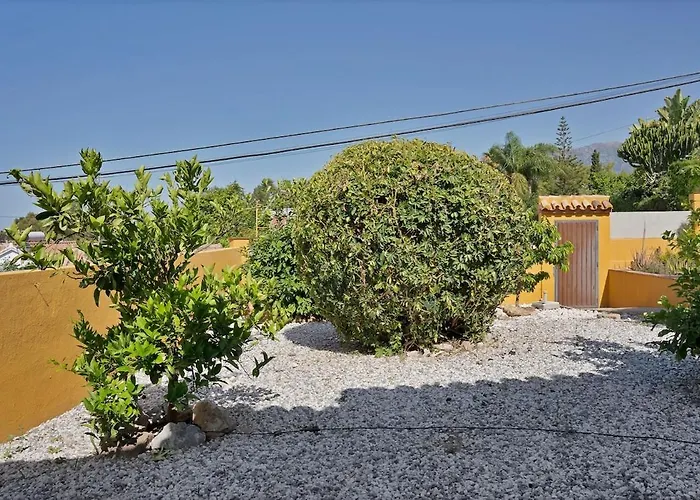 Апартаменти Mediterranean Near The Sea In - Palmeras 23a Марбелья