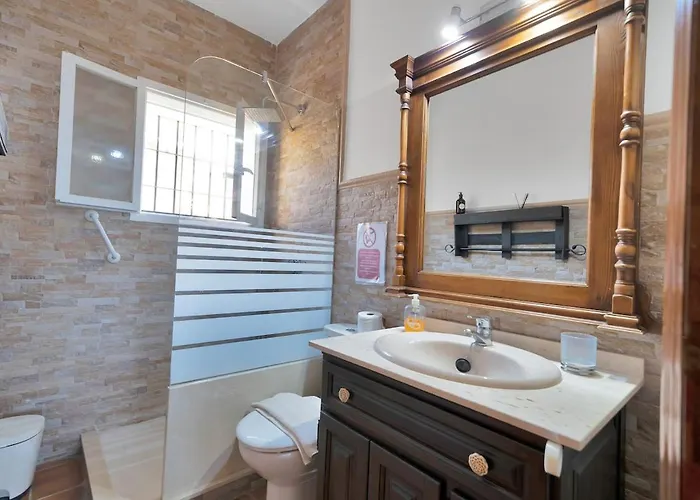 Апартаменти Mediterranean Near The Sea In - Palmeras 23a Марбелья